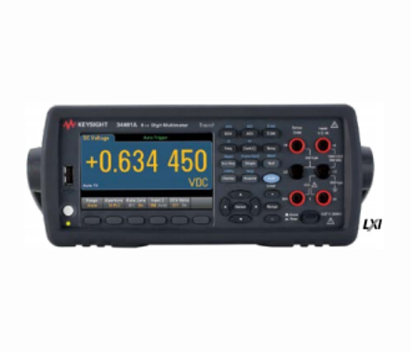 34460A/34461A Truevolt 基礎(chǔ)型數(shù)字萬用表