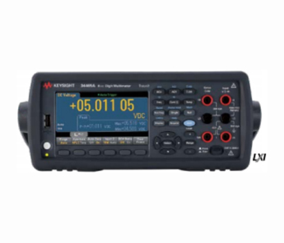 34465A / 34470A Truevolt 高性能數(shù)字萬用表