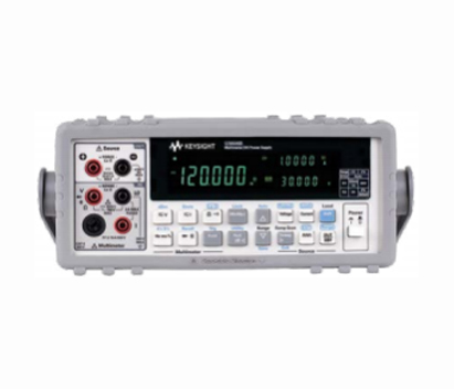 U3606B 5? 位萬用表/30 W 直流電源