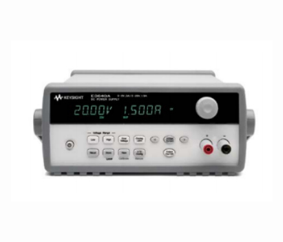 E3600 系列直流電源