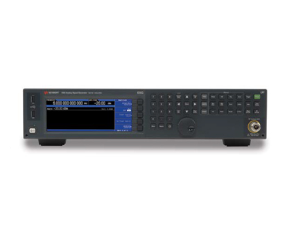 MXG X 射頻信號(hào)發(fā)生器 N5182B 矢量和 N5181B 模擬