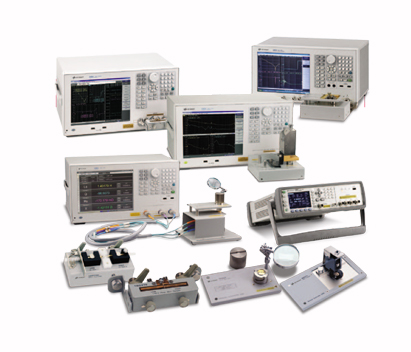 LCR測試夾具和附件
