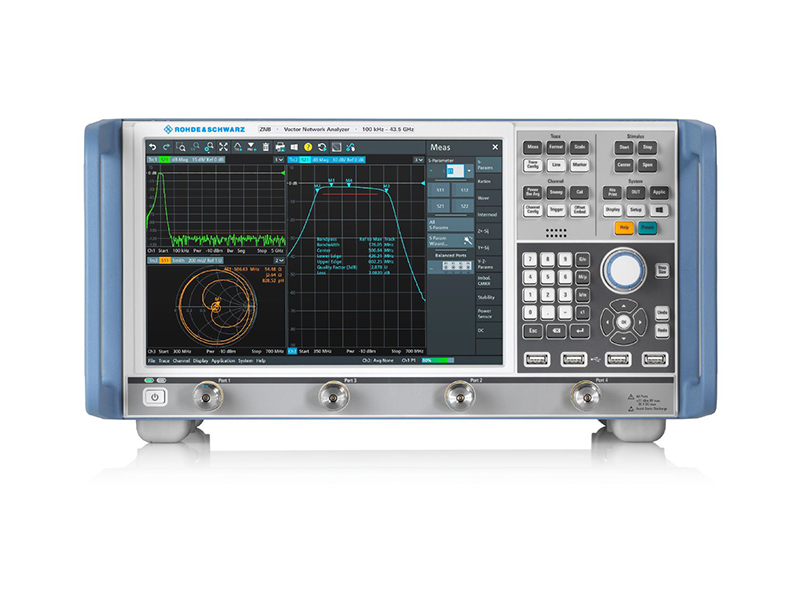 矢量網(wǎng)絡(luò)分析儀