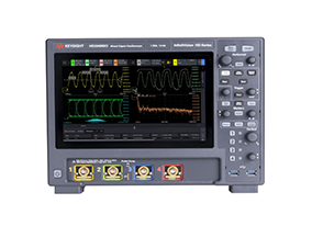 InfiniiVision HD3系列示波器