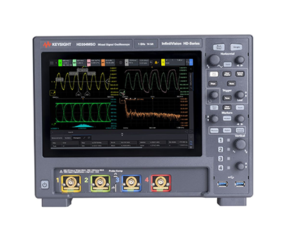 InfiniiVision HD3系列示波器